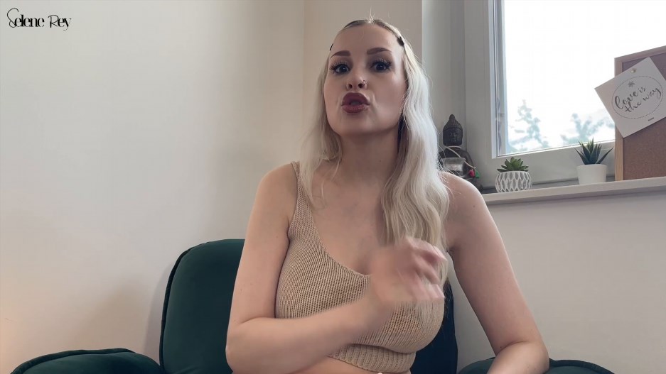 Selenerey - You're My Bitch Make Me Bi -Handpicked Jerk-Off Instruction